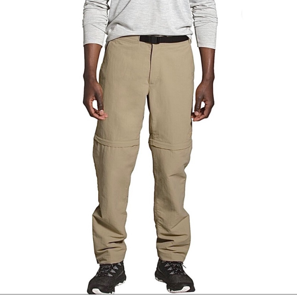 North Face Paramount Trail Convertible Pant NWOT